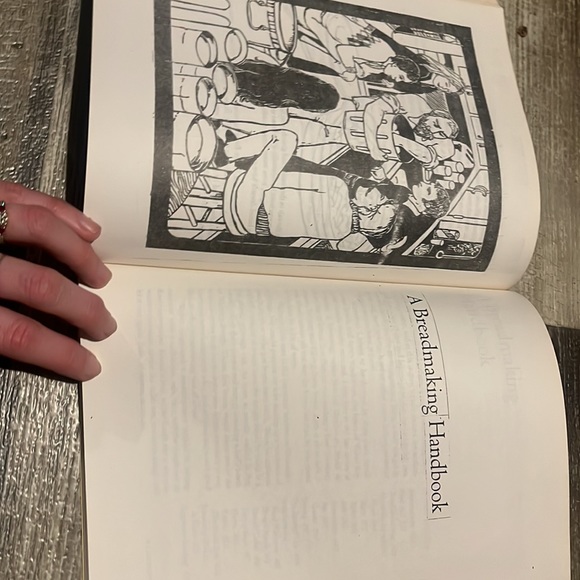 VTG 1984 bread book • a guide to whole-grain breadmaking - Picture 10 of 16